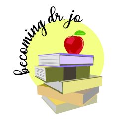 becoming dr. jo